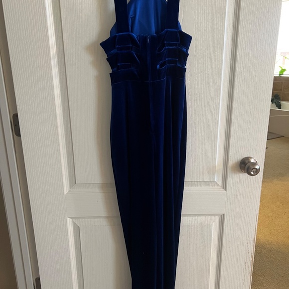 Pear Culture Formal Long Dress - Picture 2 of 3